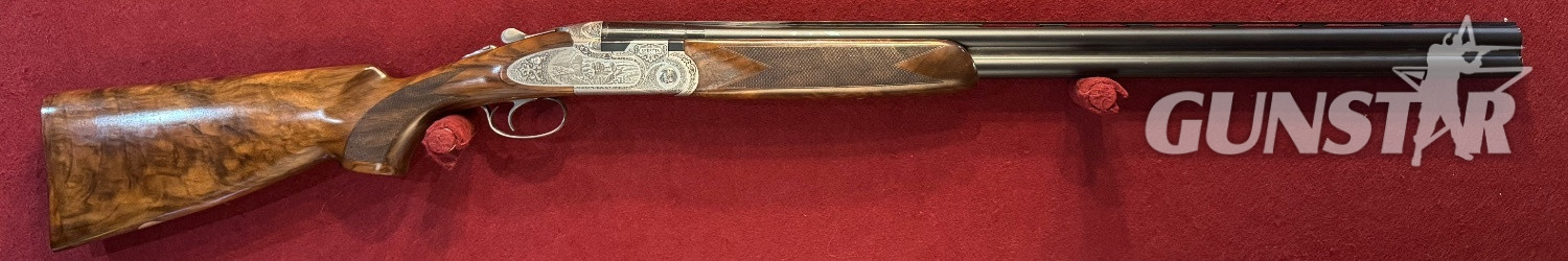 Beretta 687 EELL Diamond Pigeon Over and Under 12 Bore/gauge 