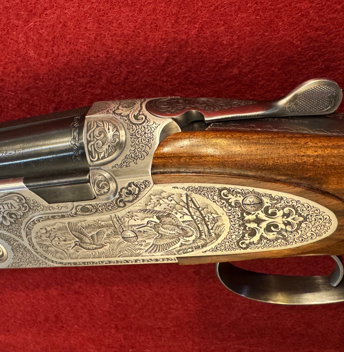 Beretta 687 EELL Diamond Pigeon Over and Under 12 Bore/gauge - {CATEGORY}