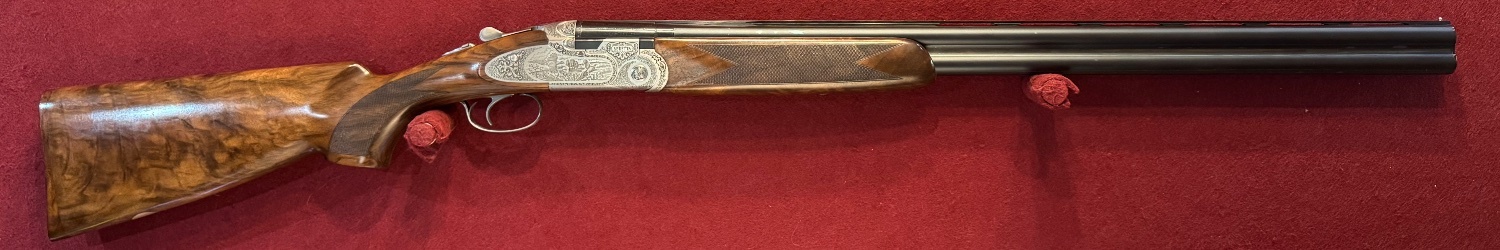 Beretta 687 EELL Diamond Pigeon Over and Under 12 Bore/gauge 