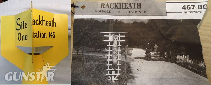 INERT DEACTIVATED. WW2, 467th Bomb Group, Station 145, Rackenheath, Norfolk ‘Gate Guardian’ M28A2 Practice Bomb with Inscription to European Theatre Operatons. Sn - 22846:92 INERT DEACTIVATED. WW2, 467th Bomb Group, Station 145, Rackenheath, Norfolk ‘Gate Guardian’ M28A2 Practice Bomb with Inscription to European Theatre Operatons. Sn - 22846:92  Other Ammunition