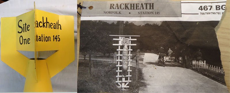 INERT DEACTIVATED. WW2, 467th Bomb Group, Station 145, Rackenheath, Norfolk ‘Gate Guardian’ M28A2 Practice Bomb with Inscription to European Theatre Operatons. Sn - 22846:92 INERT DEACTIVATED. WW2, 467th Bomb Group, Station 145, Rackenheath, Norfolk ‘Gate Guardian’ M28A2 Practice Bomb with Inscription to European Theatre Operatons. Sn - 22846:92  Other Ammunition