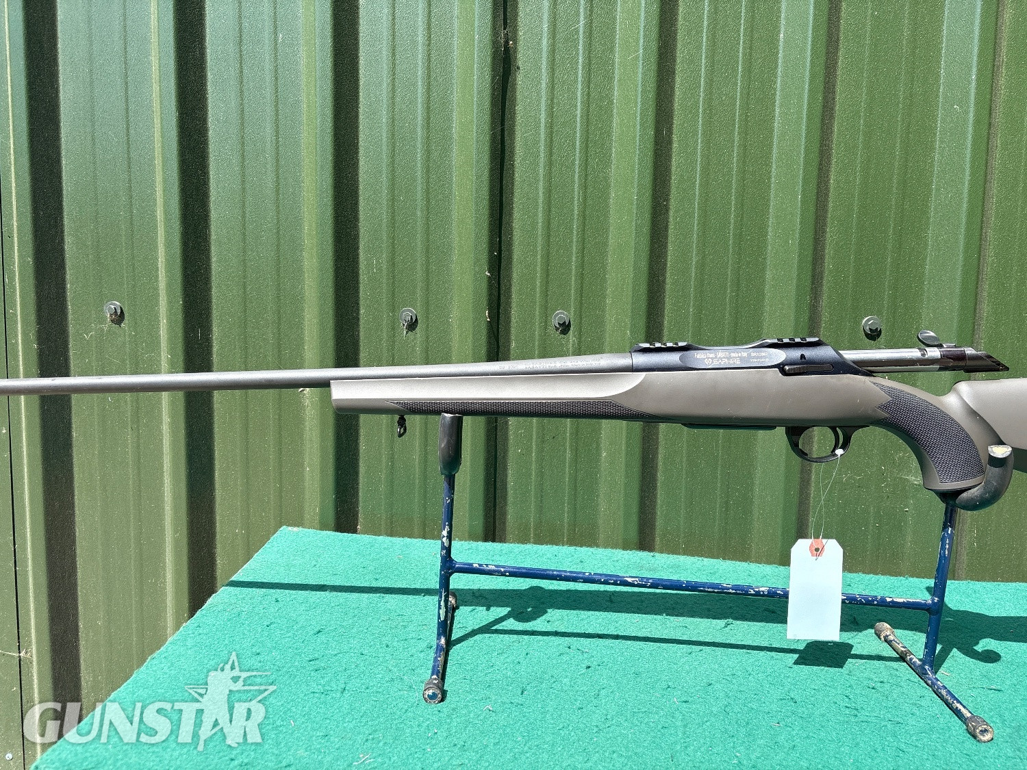  Sabatti Sapphire Bolt Action .243 Rifle