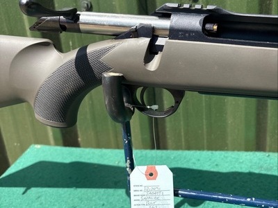 Sabatti Sapphire Bolt Action .243 Rifle