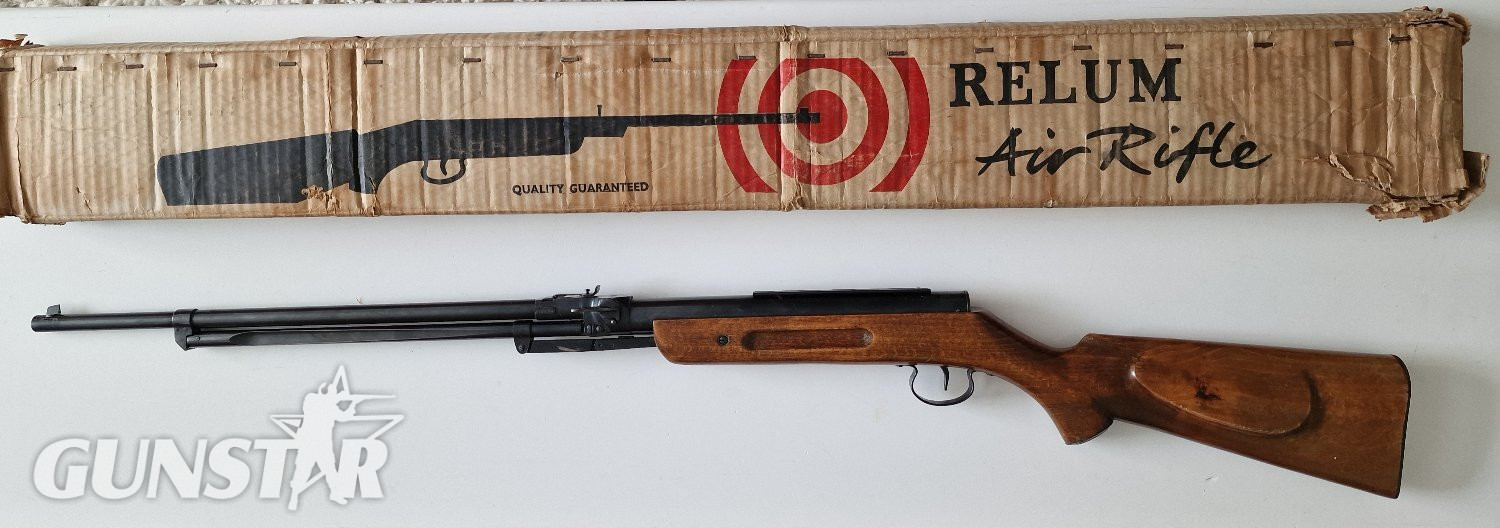 Relum 322 zodiac .22 in 