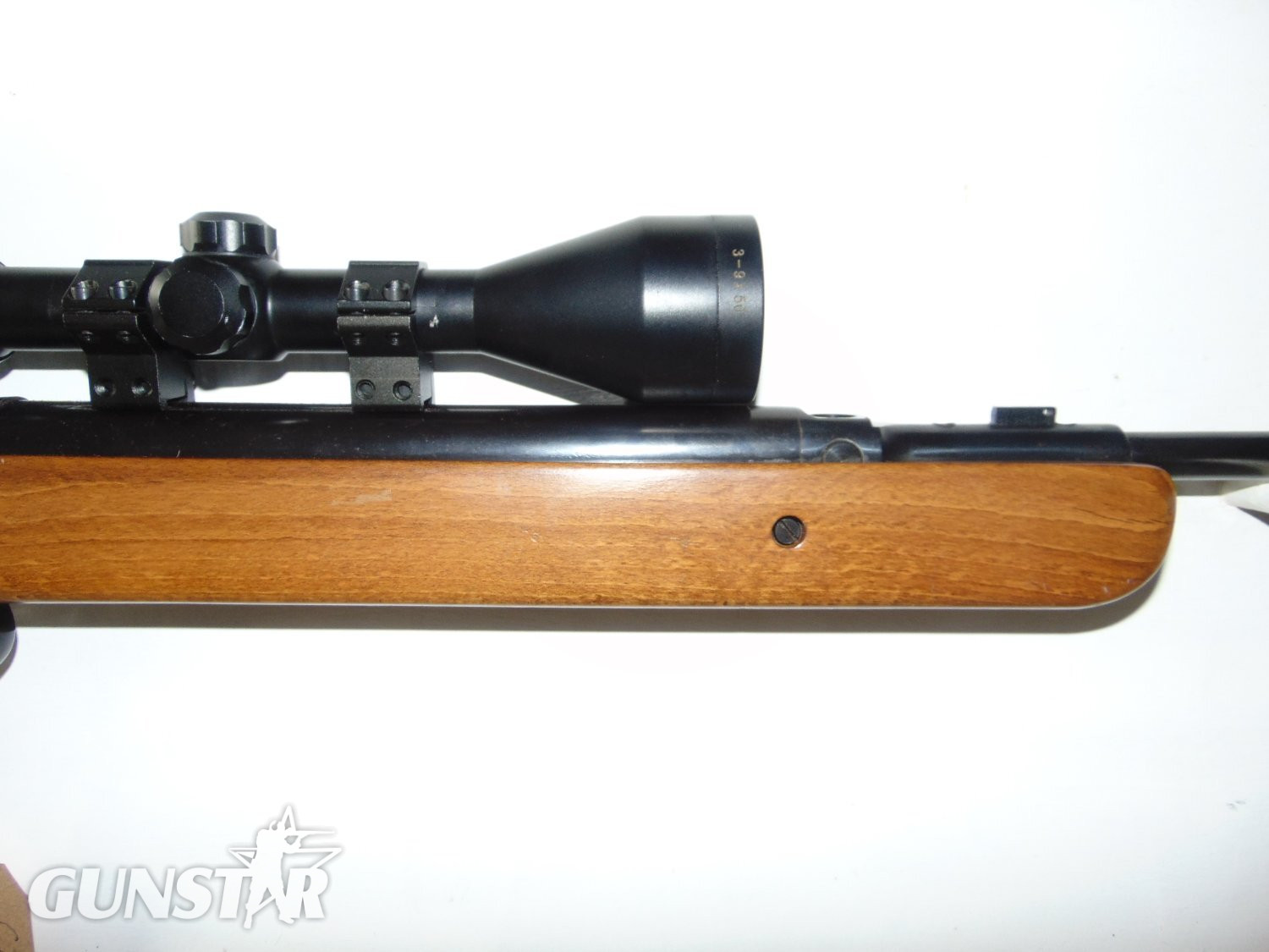 BSA Airsporter MK5 .22 - {CATEGORY} in 