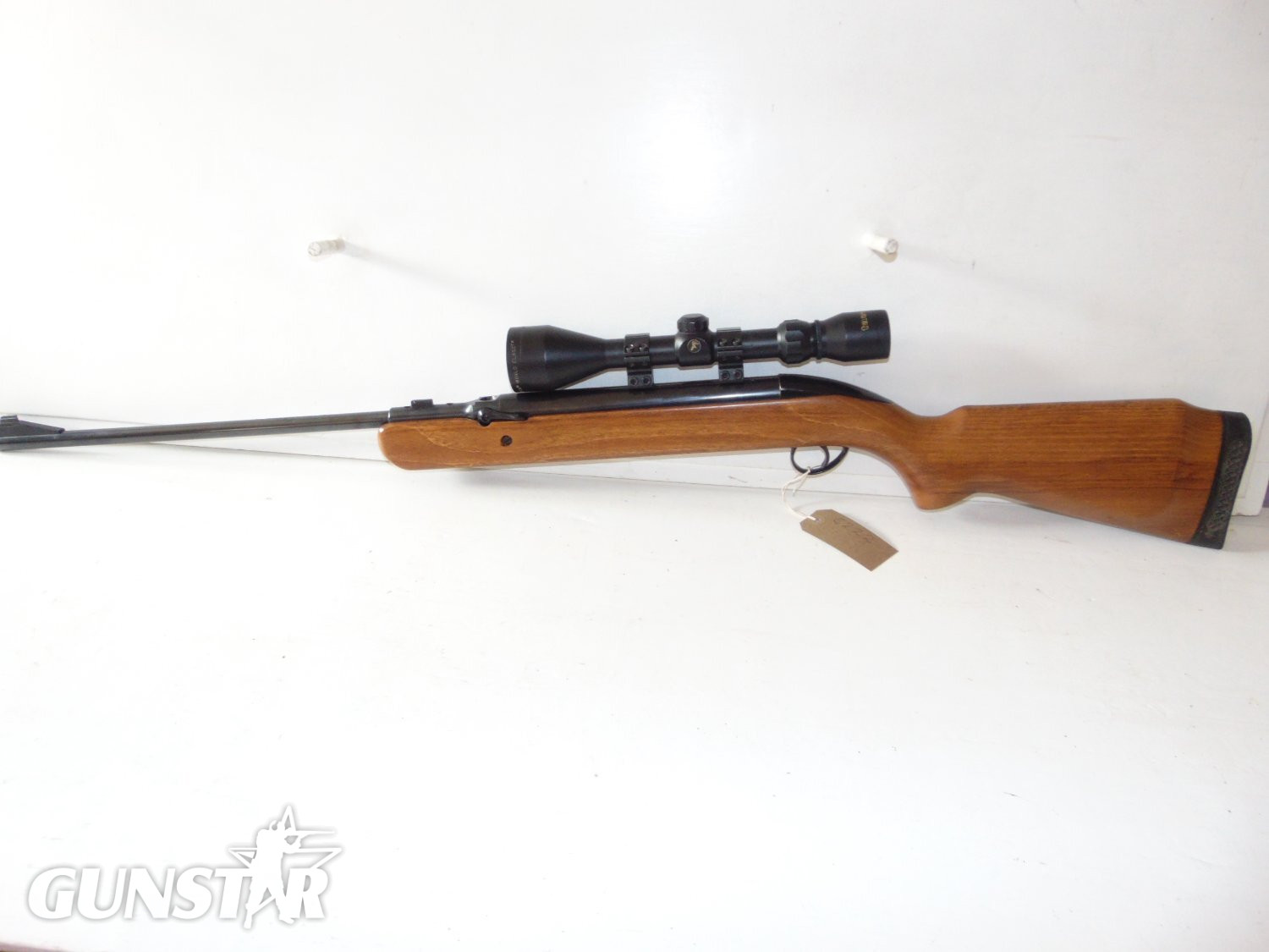 BSA Airsporter MK5 .22 