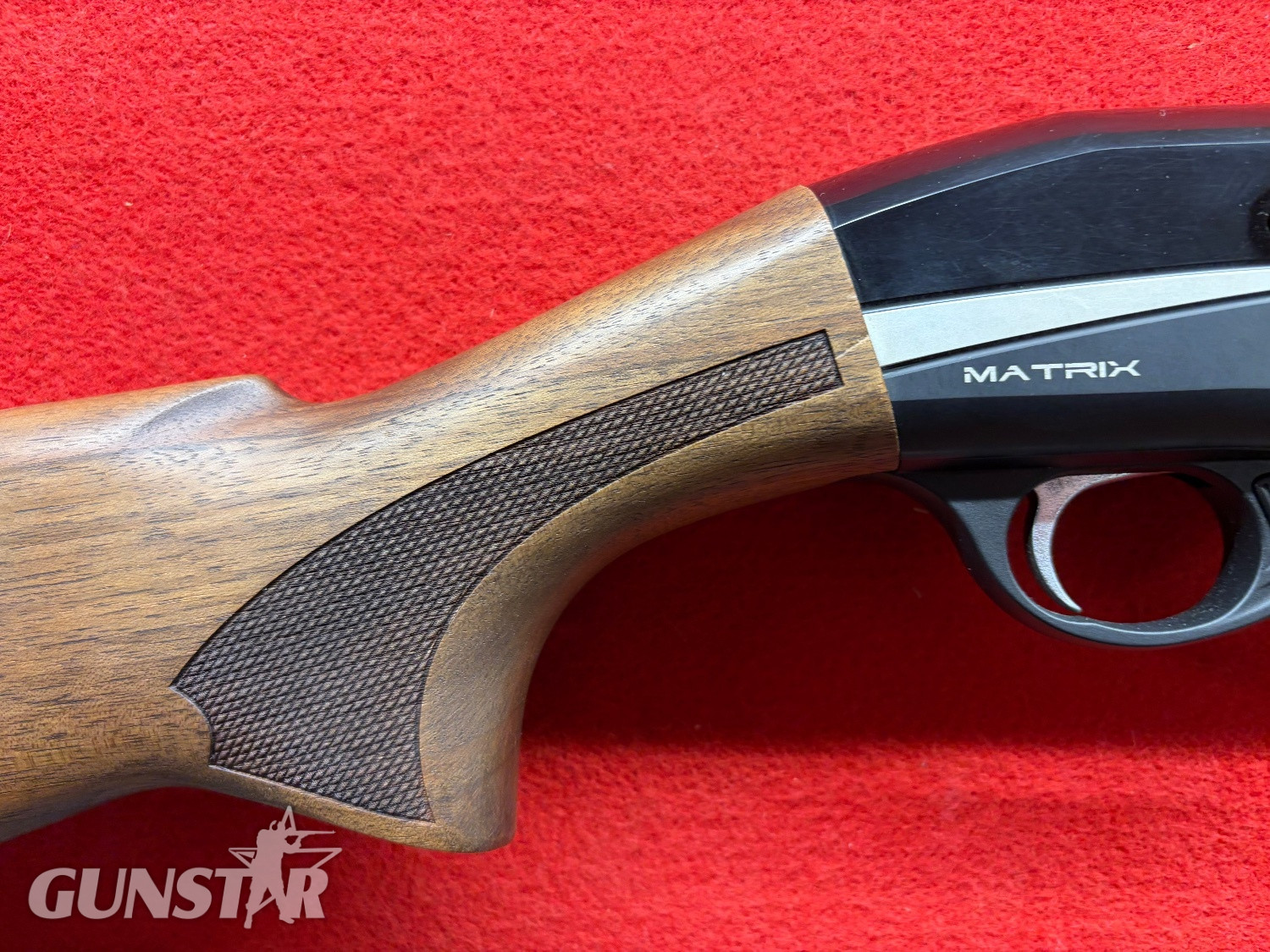 REVO Matrix Semi-Auto 12 Bore/gauge