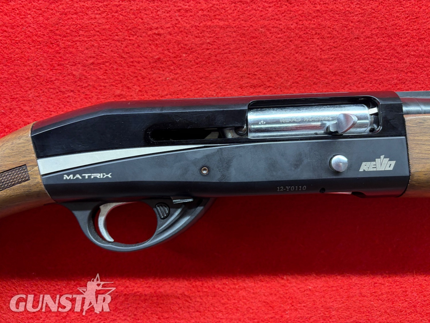  REVO Matrix Semi-Auto 12 Bore/gauge