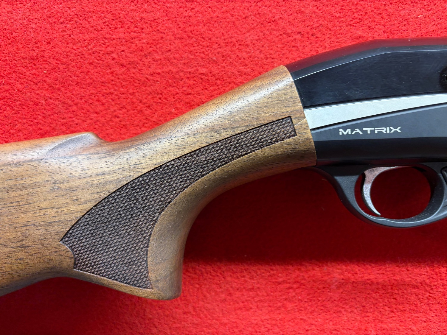 REVO Matrix Semi-Auto 12 Bore/gauge
