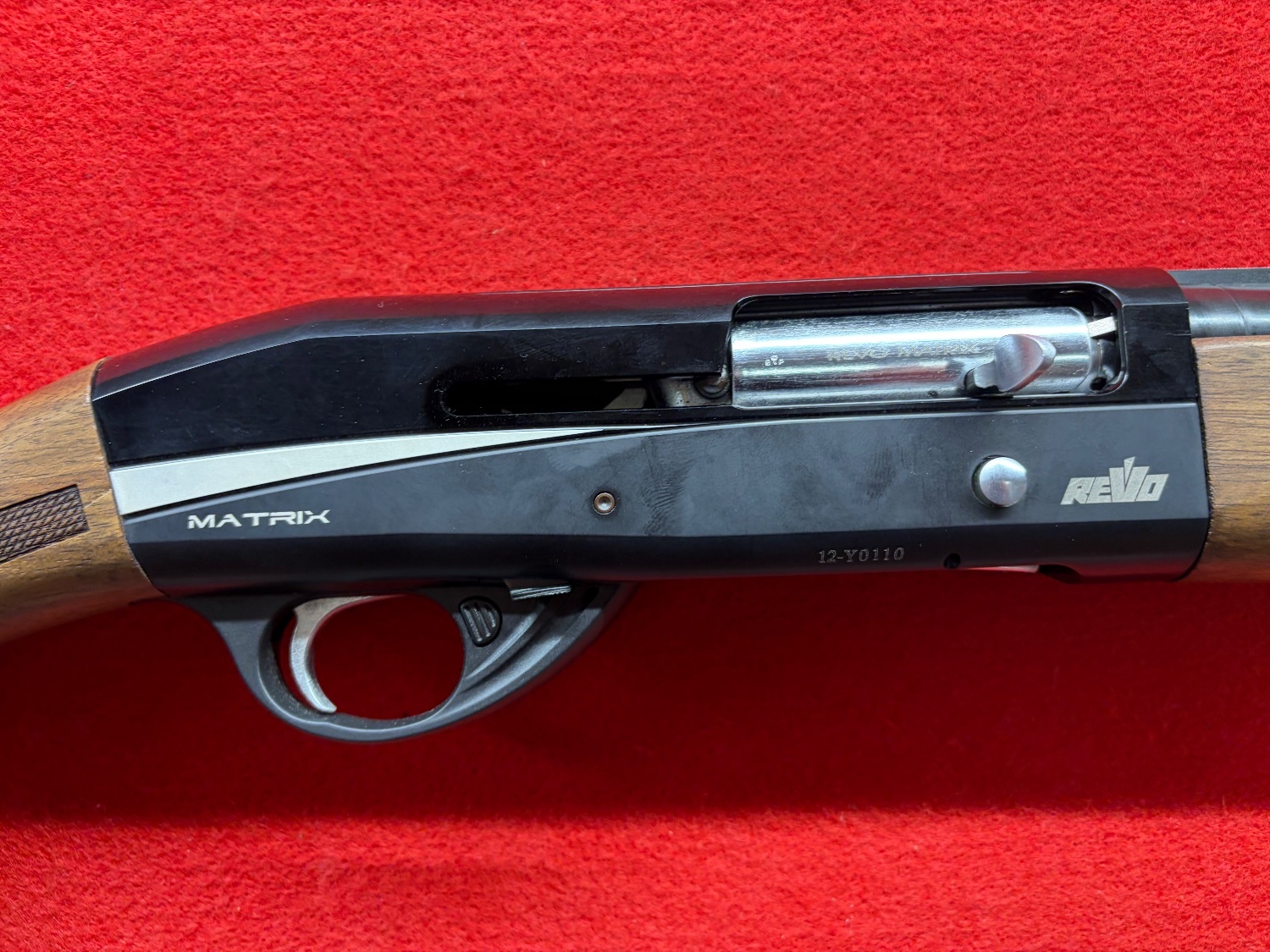  REVO Matrix Semi-Auto 12 Bore/gauge