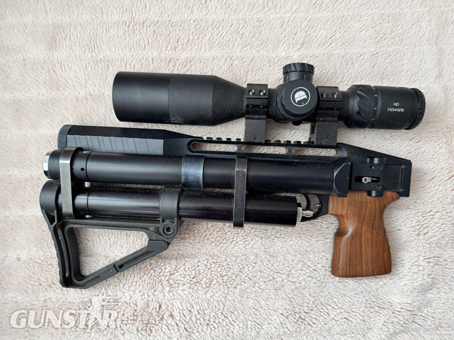 Edgun Leshiy Classic .22 in 