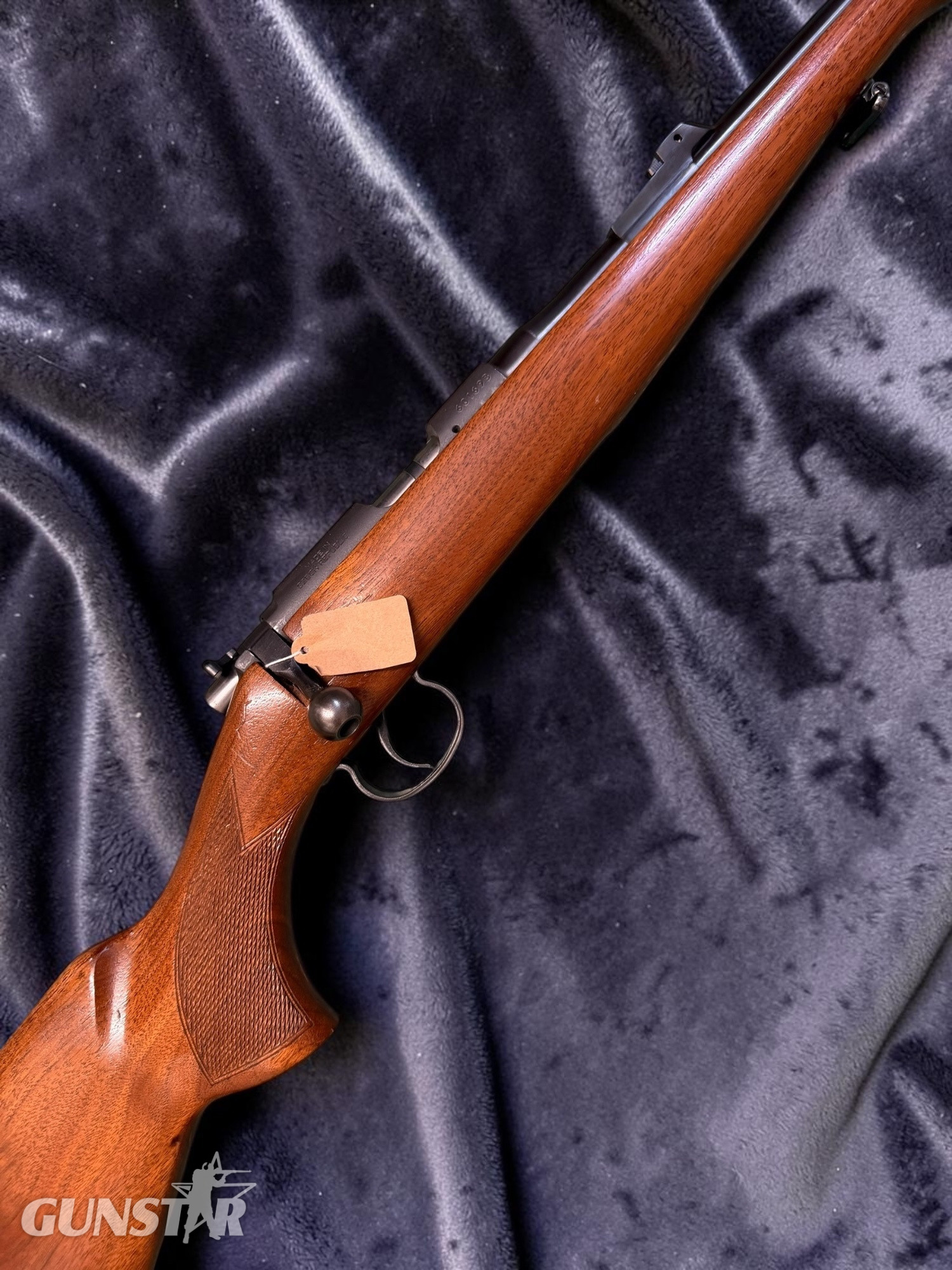 CZ 452 Bolt Action .22 Long Rifle (.22 LR) Rifle in 