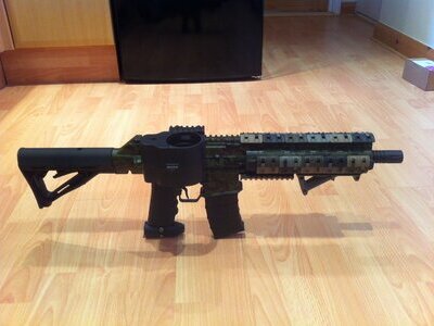 Empire Arms Co. .68 Paintball Markers Paintball Gun