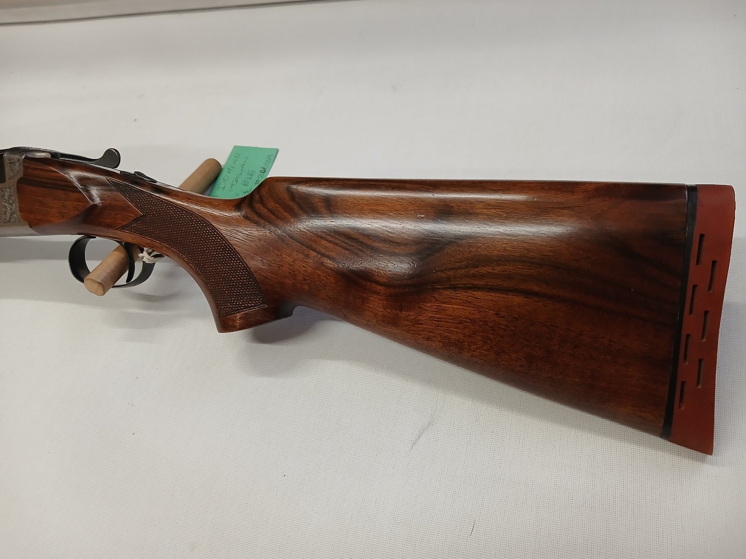 IGI Domino Domino Over and Under 12 Bore/gauge