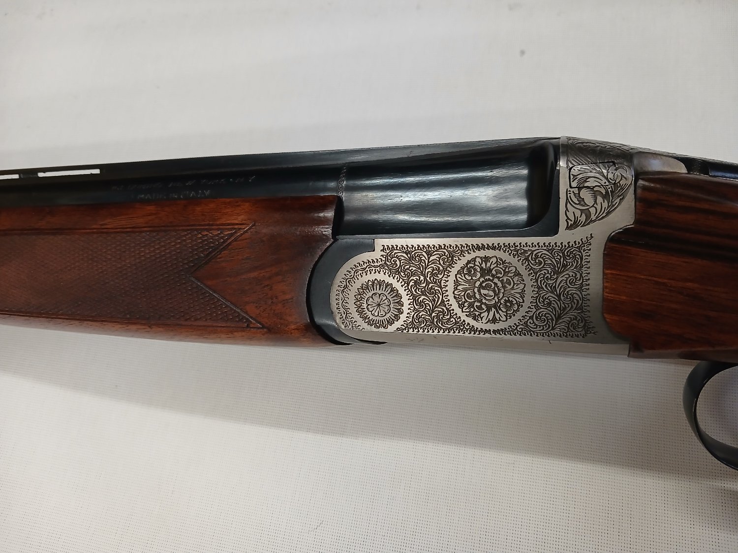  IGI Domino Domino Over and Under 12 Bore/gauge
