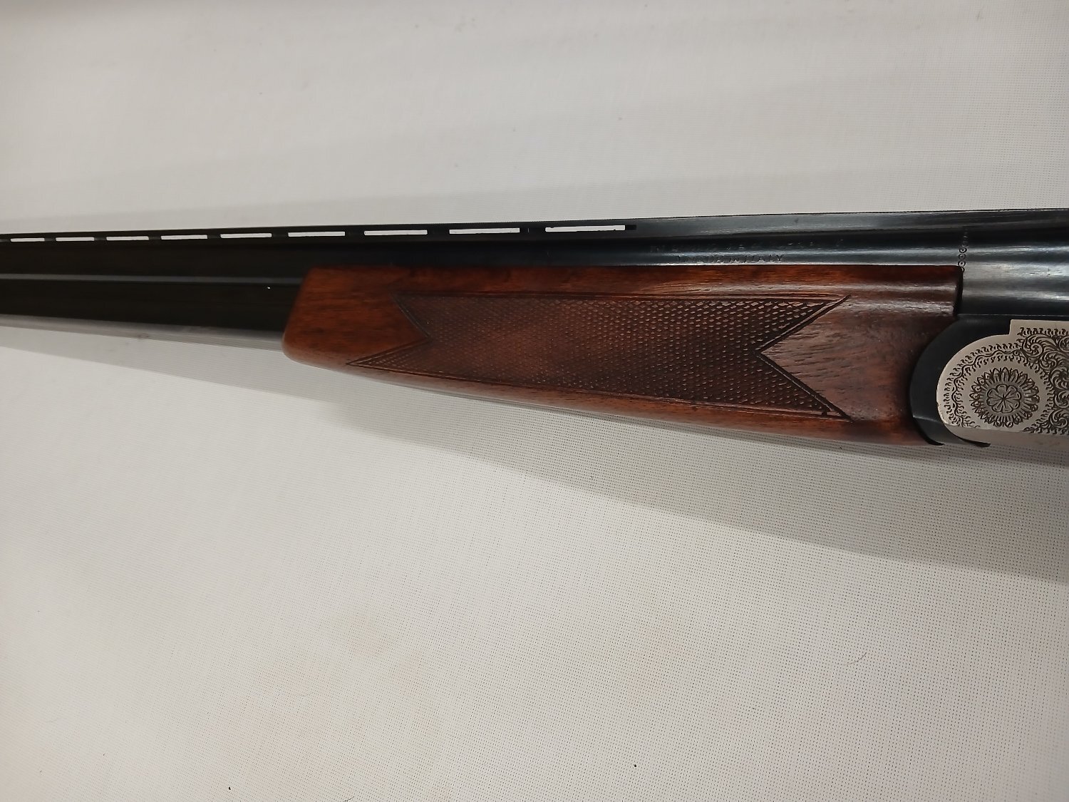 IGI Domino Domino Over and Under 12 Bore/gauge - {CATEGORY} in 