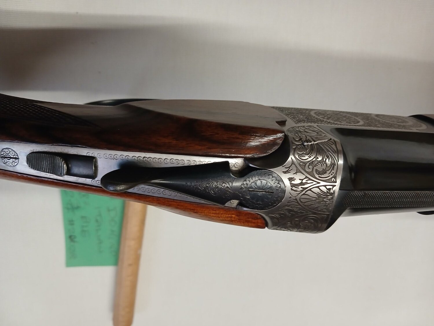 IGI Domino Domino Over and Under 12 Bore/gauge - {CATEGORY}