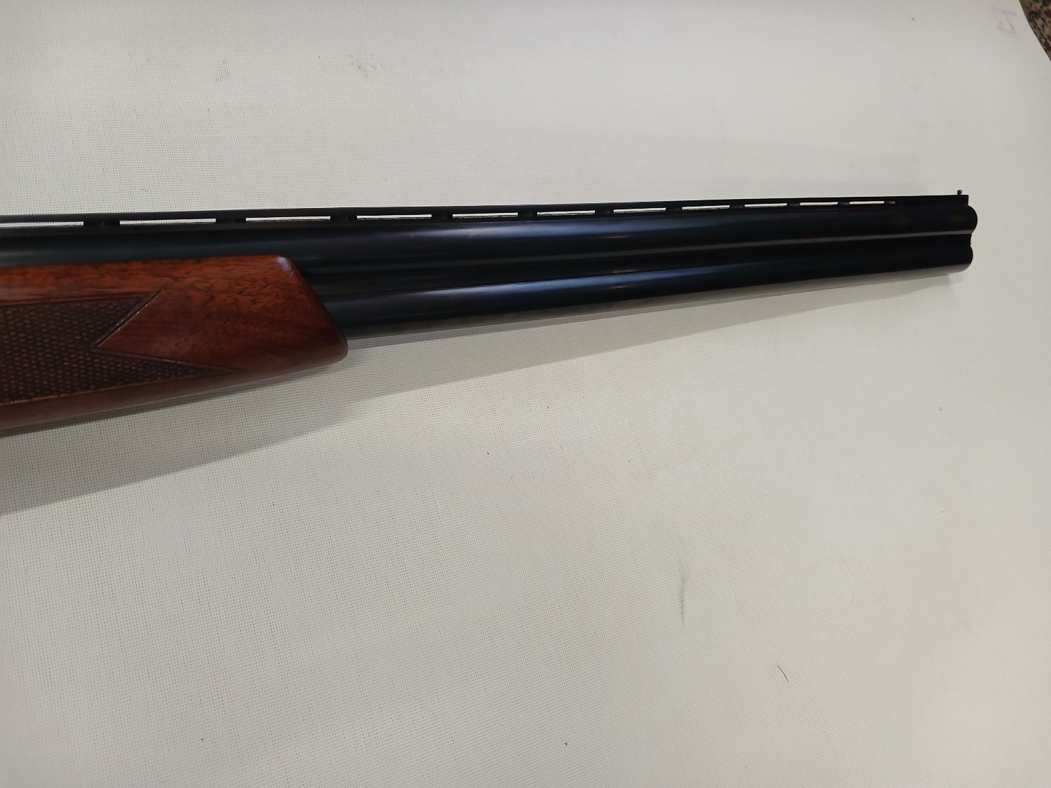 {CATEGORY} - IGI Domino Domino Over and Under 12 Bore/gauge