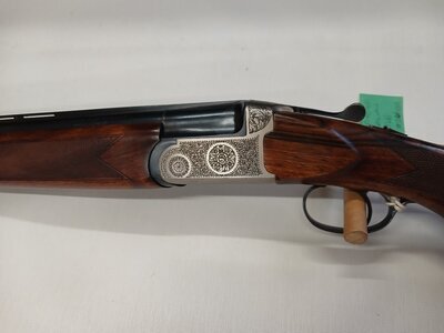 IGI Domino Domino Over and Under 12 Bore/gauge