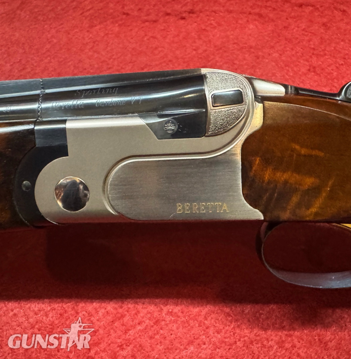 Beretta DT10 Trident Sporting Over and Under 12 Bore/gauge