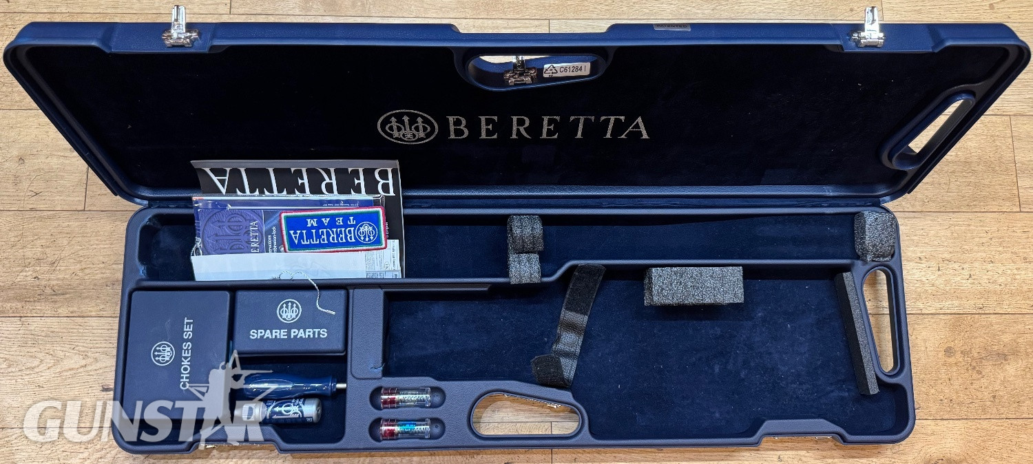 Beretta DT10 Trident Sporting Over and Under 12 Bore/gauge 