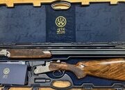 Beretta 500 Years Limited Edition 687 Silver Pigeon Field Over and under 12 Bore/gauge