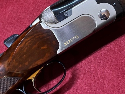 Beretta DT10 Trident Sporting Over and under 12 Bore/gauge