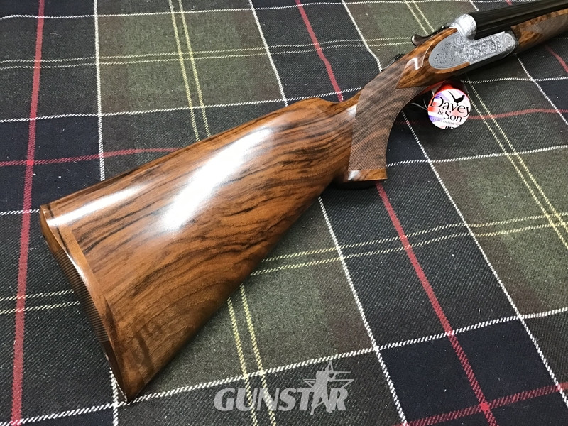 Rizzini BR 552 Side By Side 12 Bore/gauge