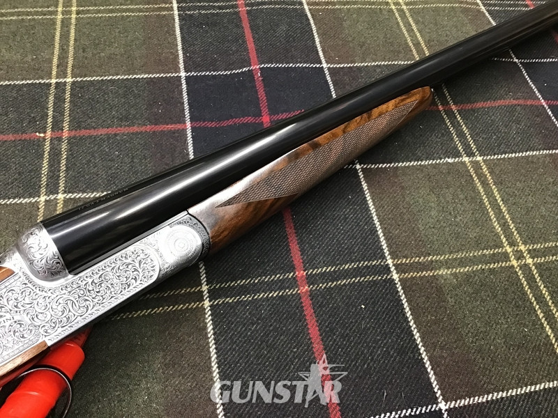  Rizzini BR 552 Side By Side 12 Bore/gauge