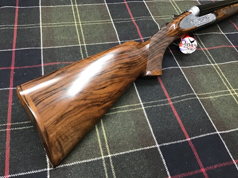 Rizzini BR 552 Side By Side 12 Bore/gauge