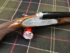 Rizzini BR 552 Side By Side 12 Bore/gauge