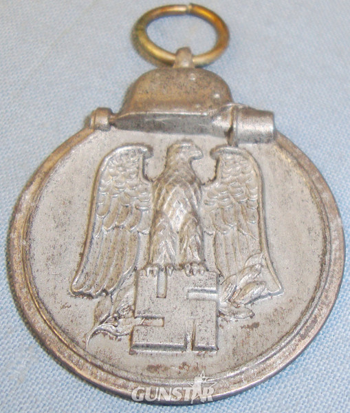 Winter Battle in the East 1941–42 Medal and Riband. BA 405. Winter Battle in the East 1941–42 Medal and Riband. BA 405. Other Accessory