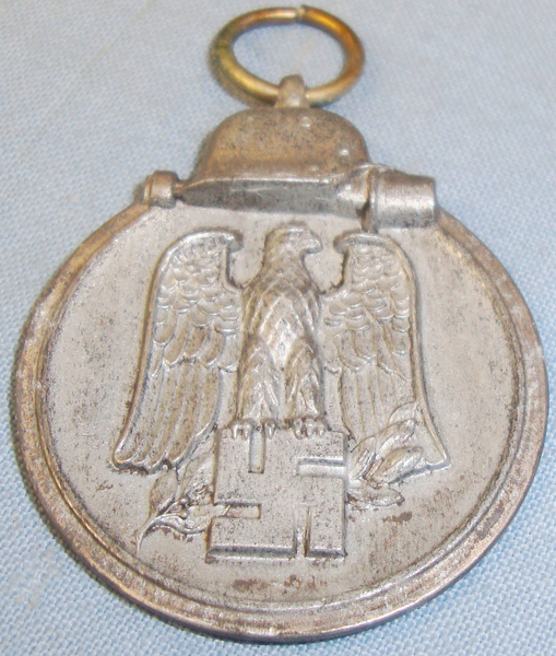 Winter Battle in the East 1941–42 Medal and Riband. BA 405. Winter Battle in the East 1941–42 Medal and Riband. BA 405. Other Accessory