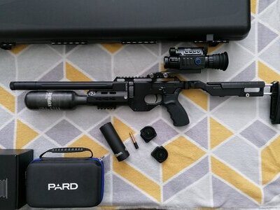 Airmaks Arms KATRAN .177