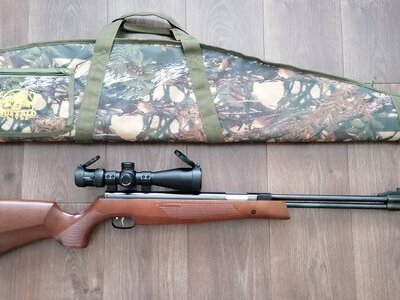 Weihrauch HW77 K .177