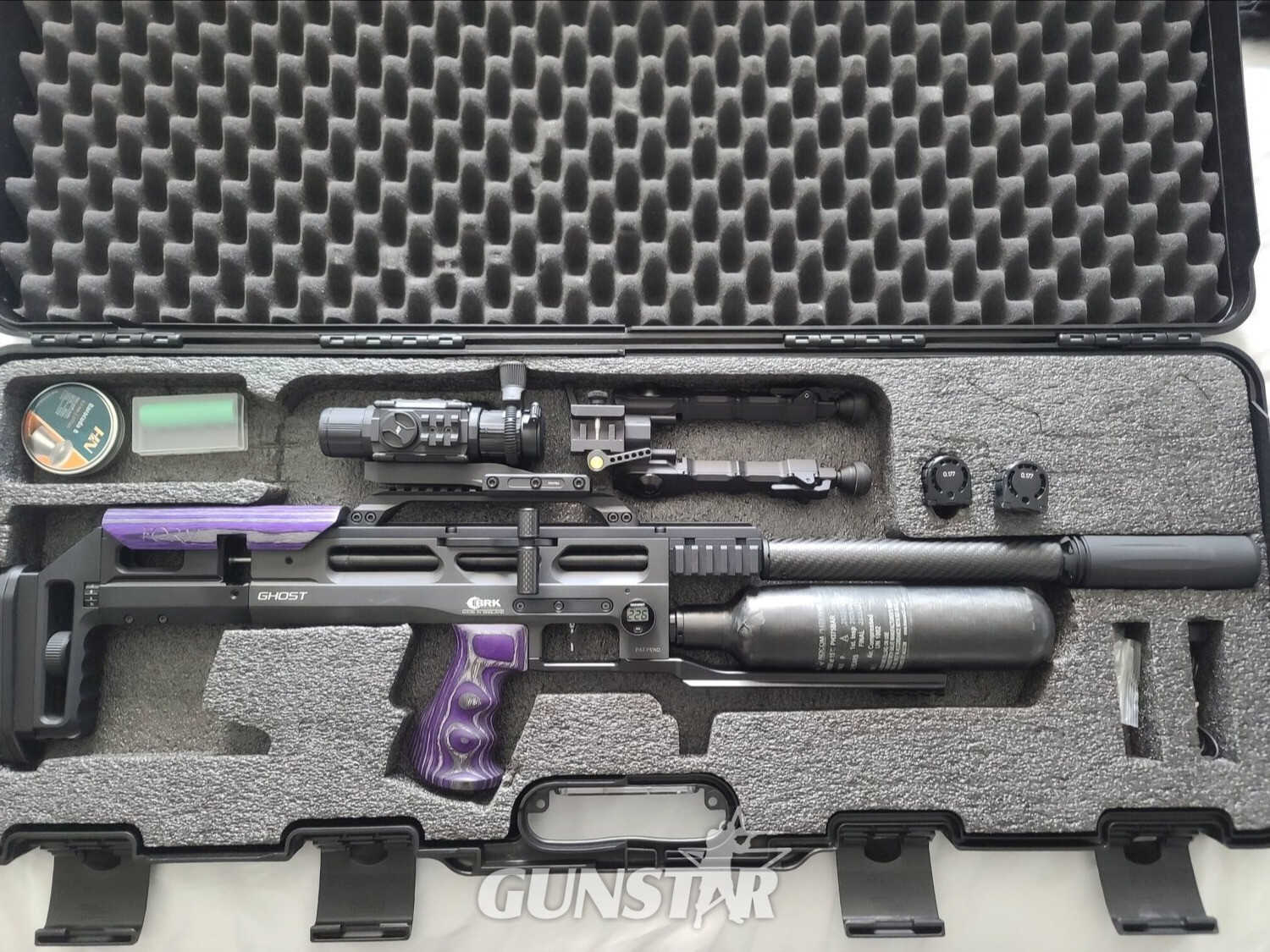 Brocock Ghost Plus .177 in 