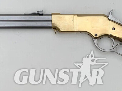 Hege Arms Henry Carbine Lever Action .44-40 Winchester Rifle