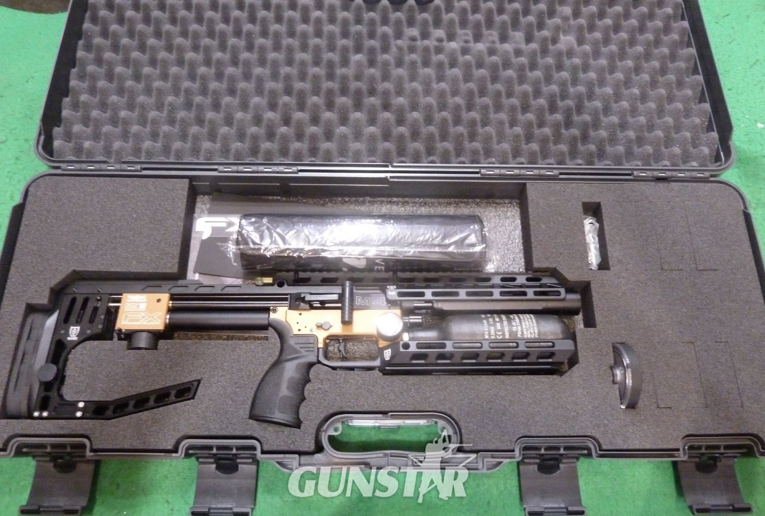 FX Airguns Impact M4 Micro .177 in 