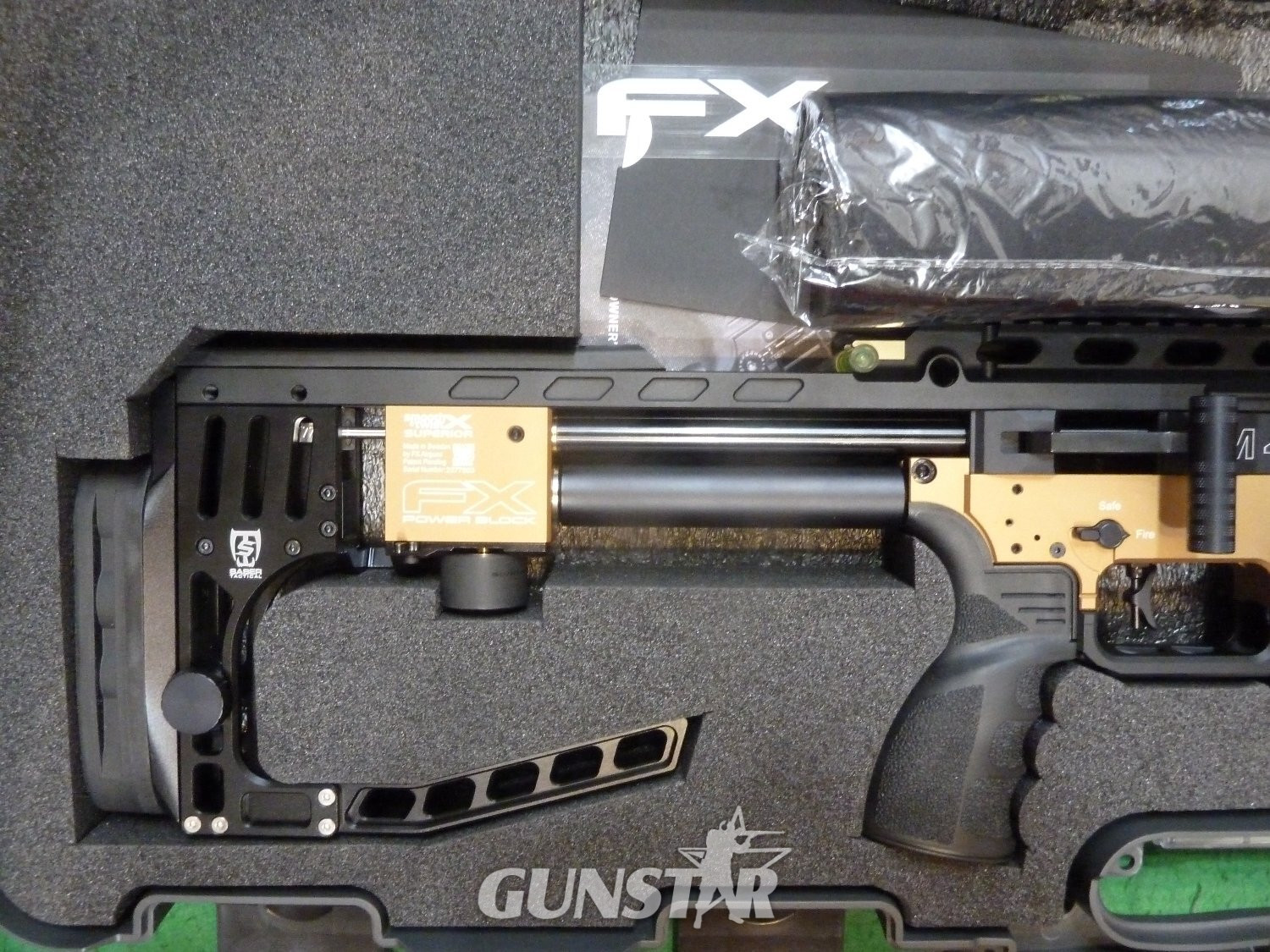 FX Airguns Impact M4 Micro .177