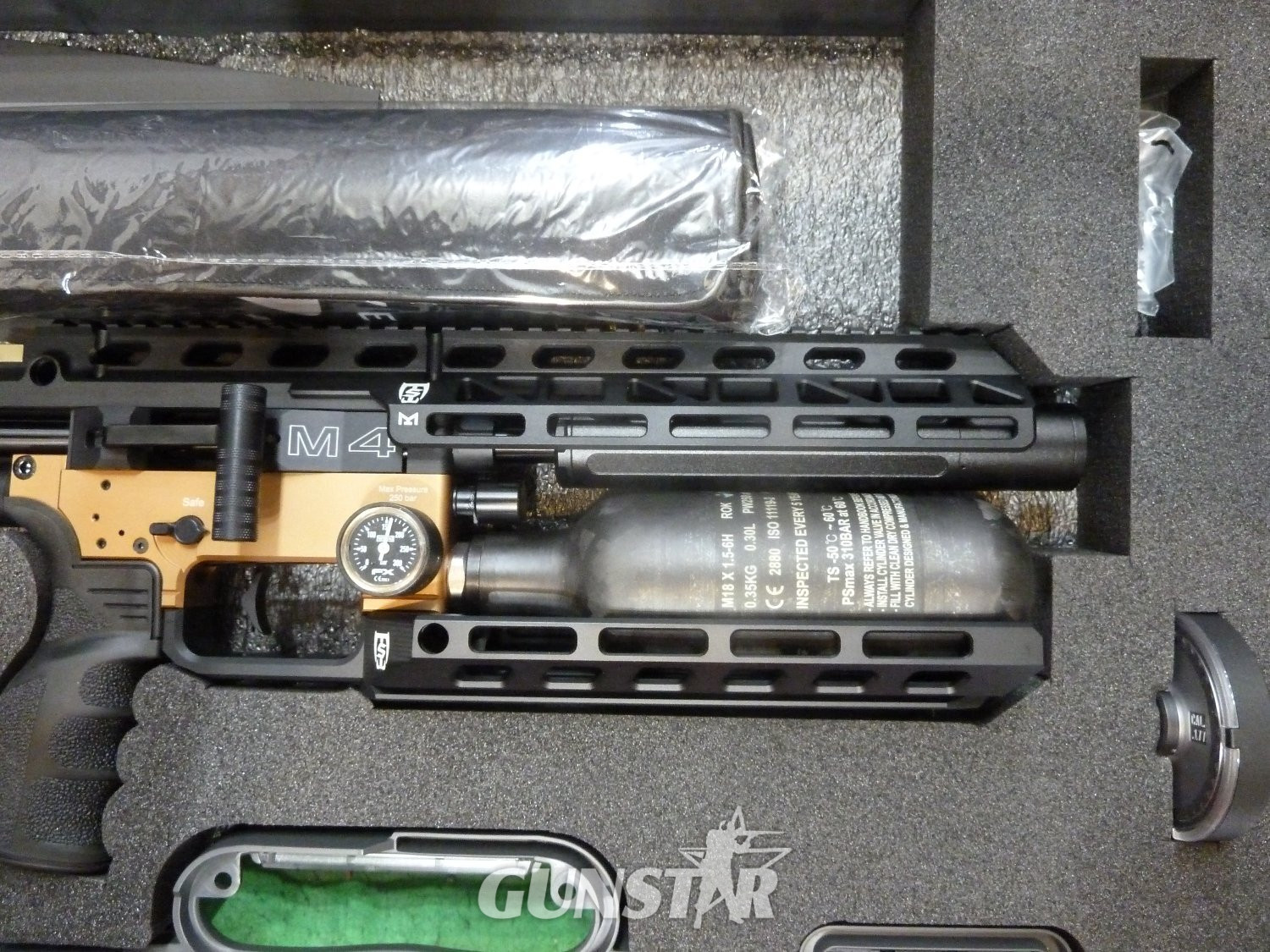  FX Airguns Impact M4 Micro .177