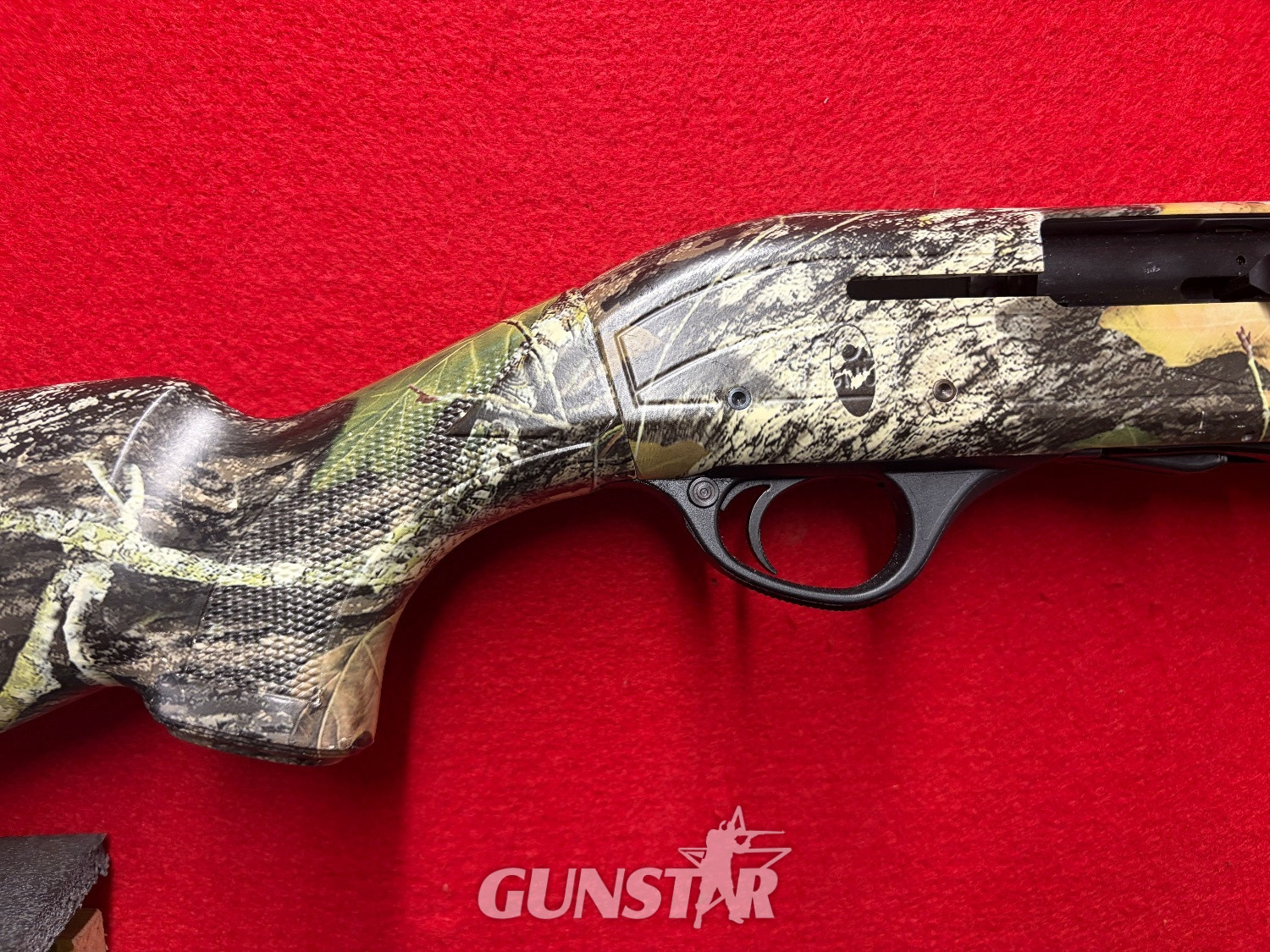 Hatsan Arms Escort Camo Semi-Auto 12 Bore/gauge