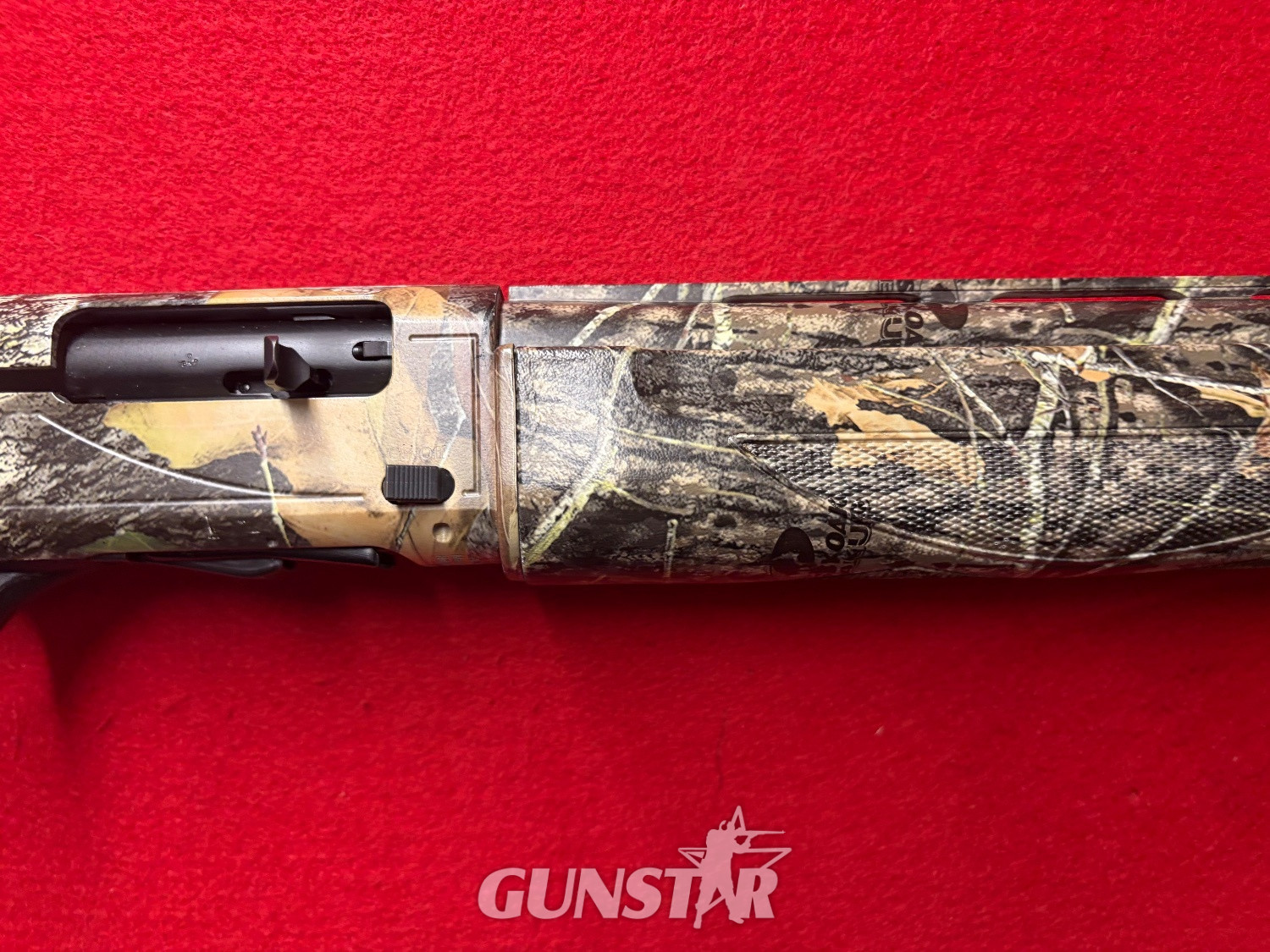 Hatsan Arms Escort Camo Semi-Auto 12 Bore/gauge