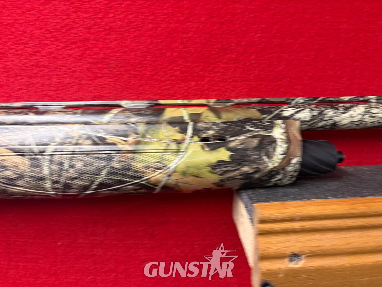 Hatsan Arms Escort Camo Semi-Auto 12 Bore/gauge - {CATEGORY} in 