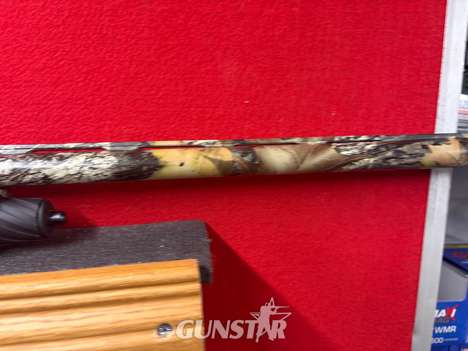 Hatsan Arms Escort Camo Semi-Auto 12 Bore/gauge - {CATEGORY}