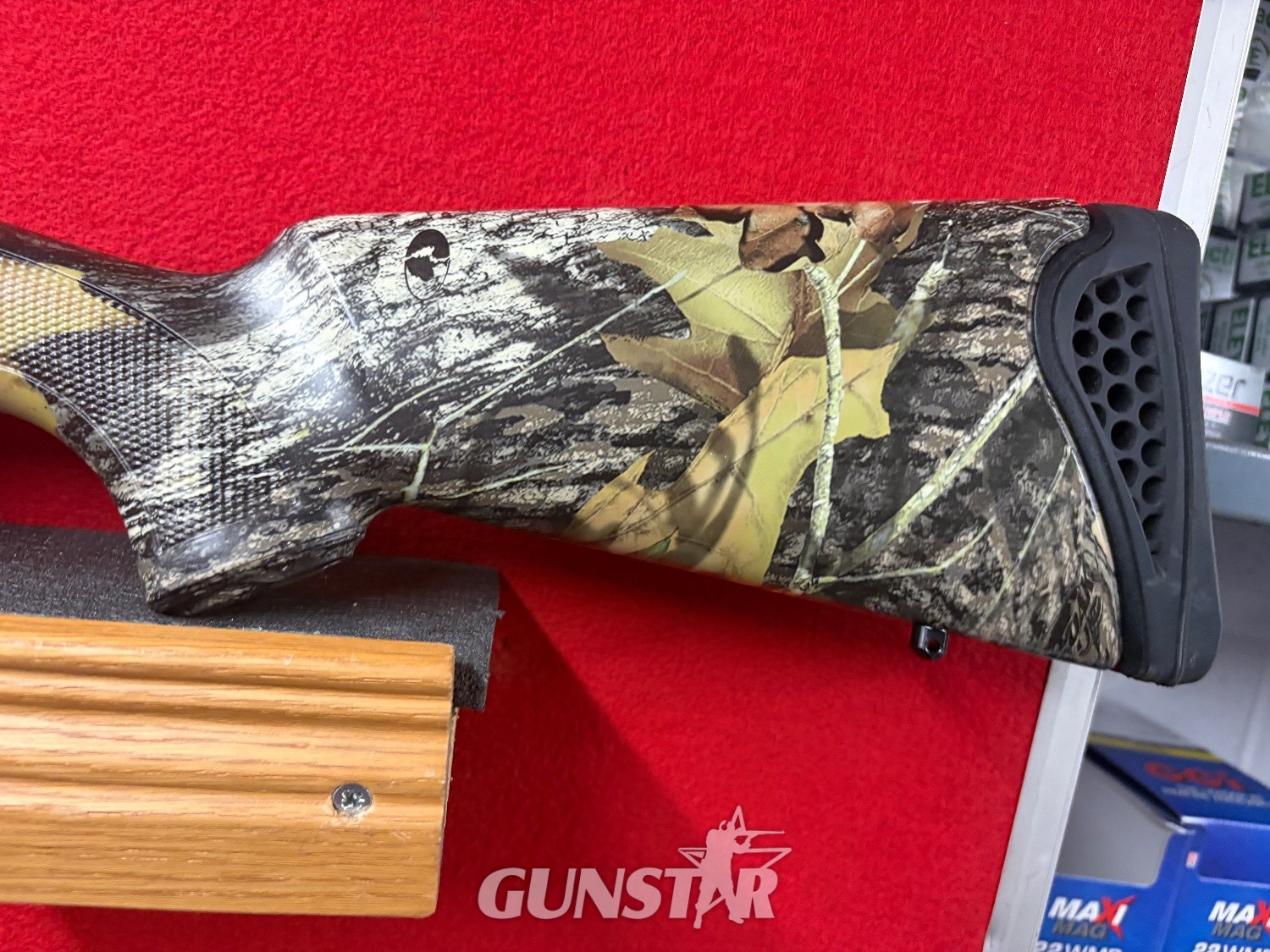 {CATEGORY} - Hatsan Arms Escort Camo Semi-Auto 12 Bore/gauge in 
