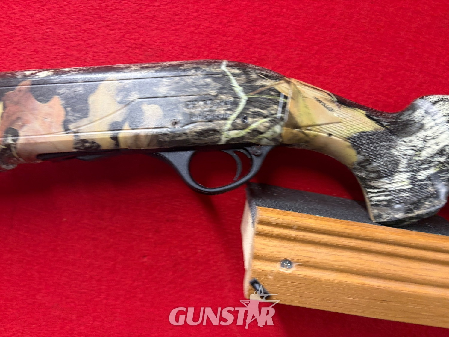 {CATEGORY} - Hatsan Arms Escort Camo Semi-Auto 12 Bore/gauge