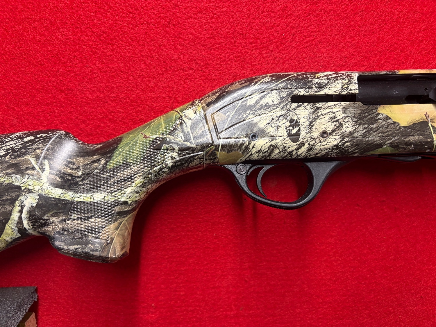 Hatsan Arms Escort Camo Semi-Auto 12 Bore/gauge