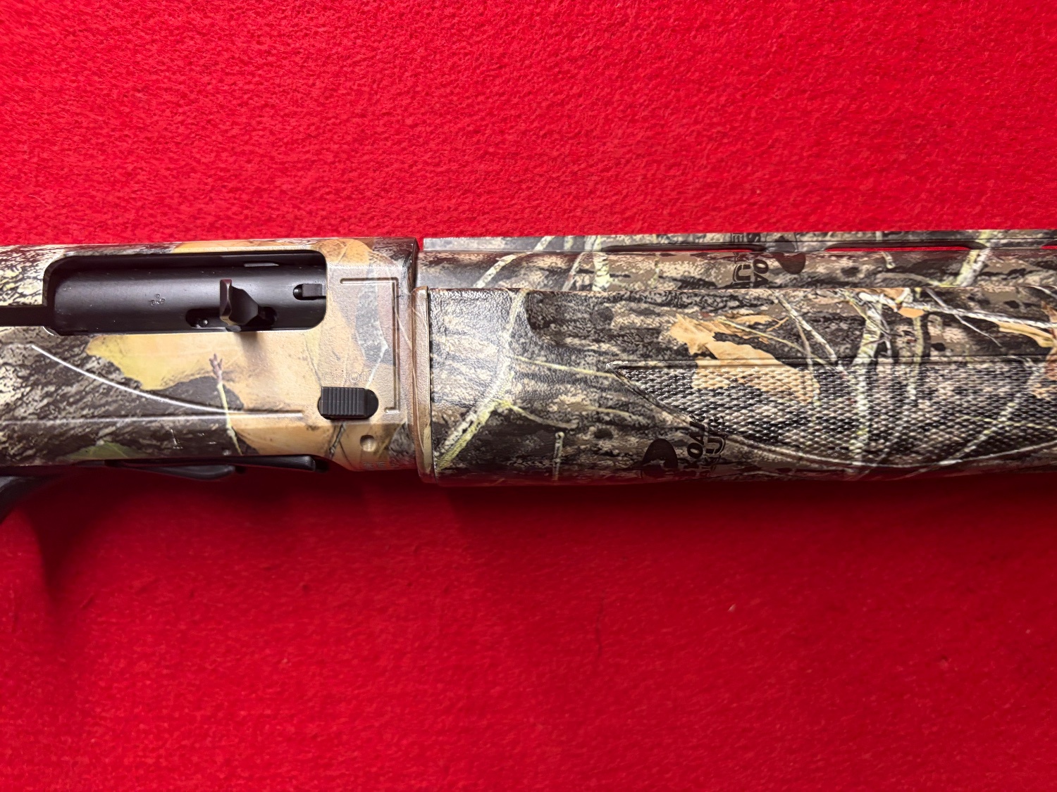  Hatsan Arms Escort Camo Semi-Auto 12 Bore/gauge