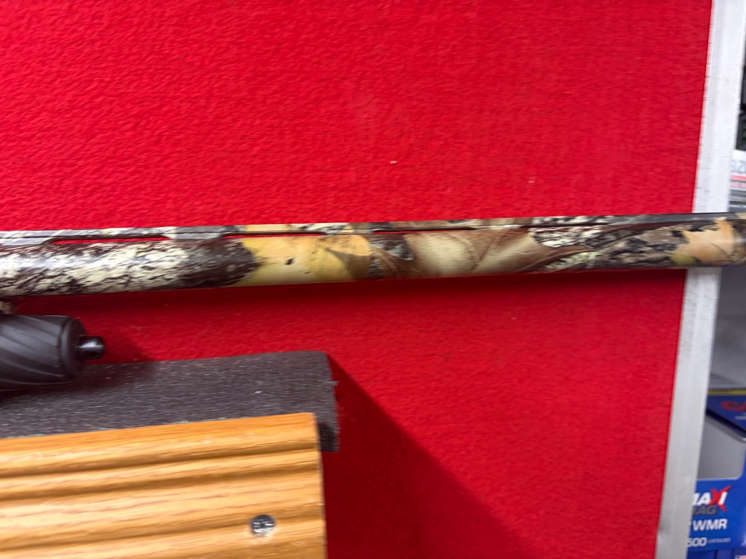 Hatsan Arms Escort Camo Semi-Auto 12 Bore/gauge - {CATEGORY}