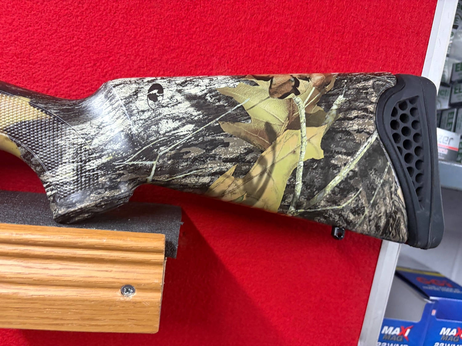 {CATEGORY} - Hatsan Arms Escort Camo Semi-Auto 12 Bore/gauge in 